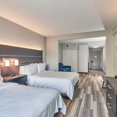 Holiday Inn Express Hotel & Suites Clearwater Us 19 North By Ihg Exterior photo